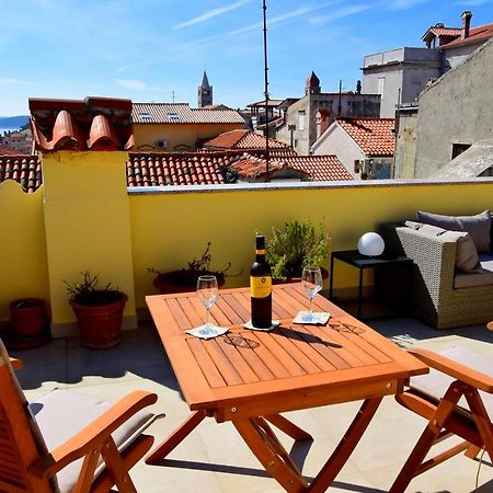 King Residence Old Town Rab - Adults Only Rab Town Bagian luar foto
