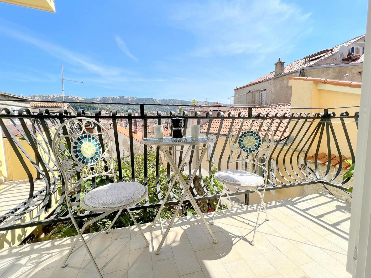 King Residence Old Town Rab - Adults Only Rab Town Bagian luar foto