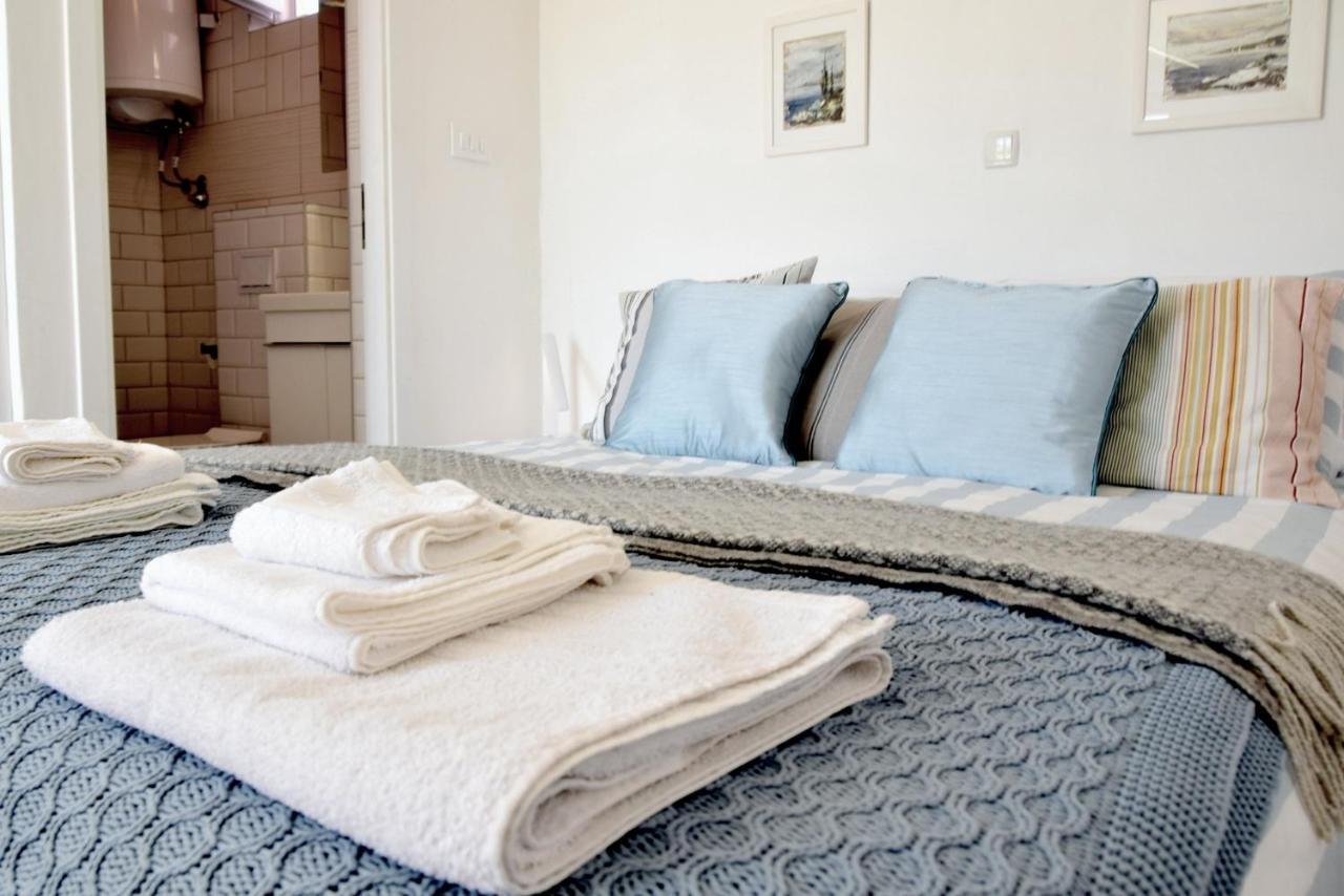 King Residence Old Town Rab - Adults Only Rab Town Bagian luar foto
