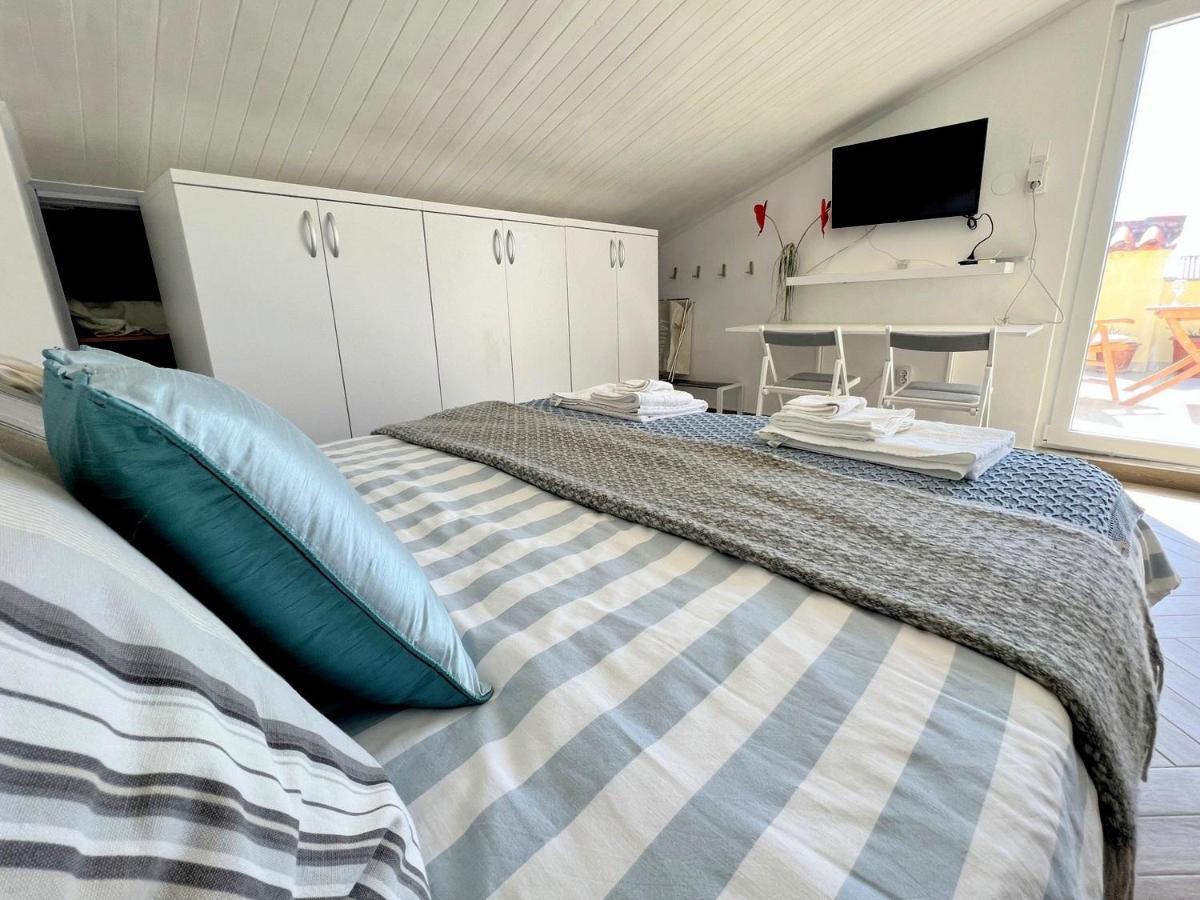 King Residence Old Town Rab - Adults Only Rab Town Bagian luar foto