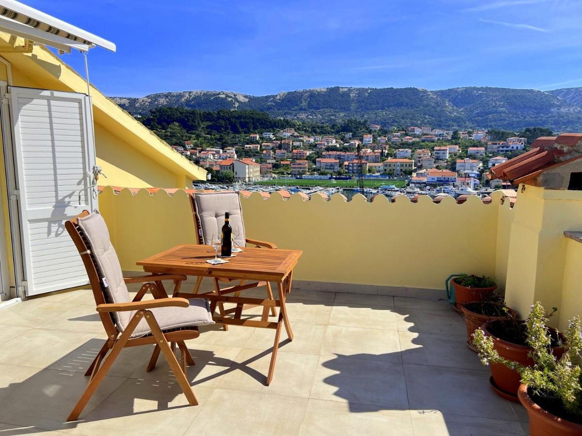 King Residence Old Town Rab - Adults Only Rab Town Bagian luar foto