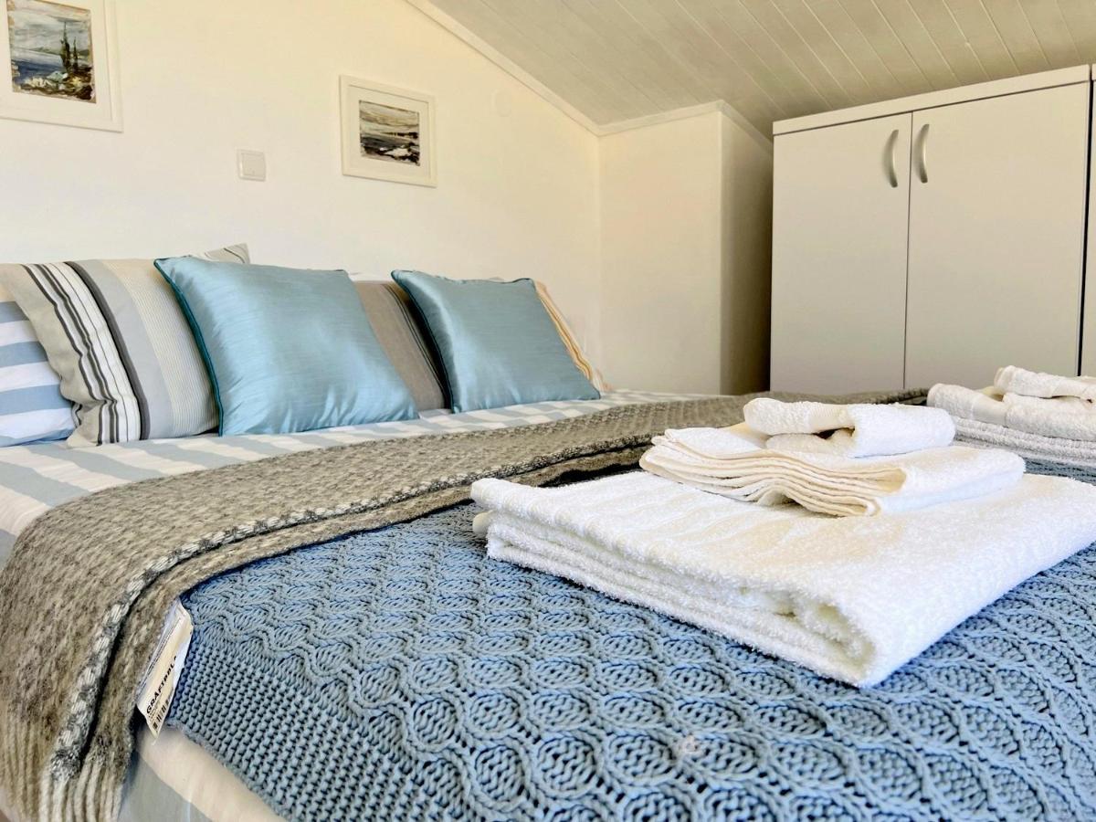 King Residence Old Town Rab - Adults Only Rab Town Bagian luar foto