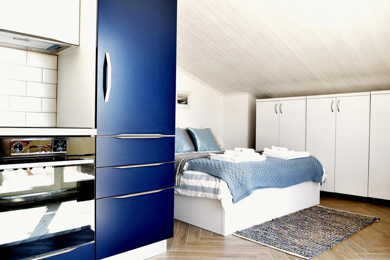 King Residence Old Town Rab - Adults Only Rab Town Bagian luar foto
