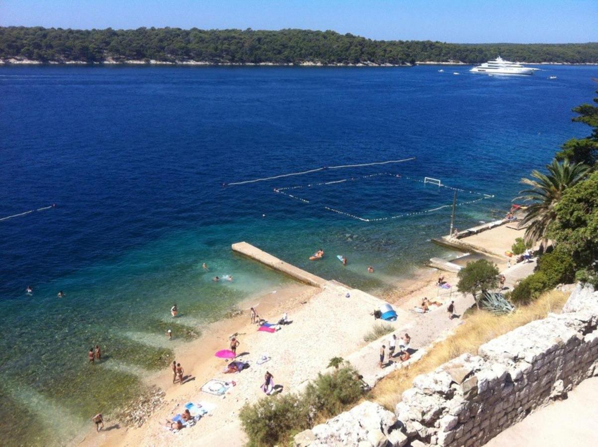 King Residence Old Town Rab - Adults Only Rab Town Bagian luar foto